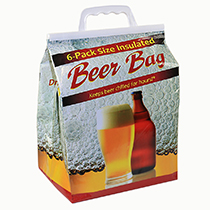 insulated beer bag